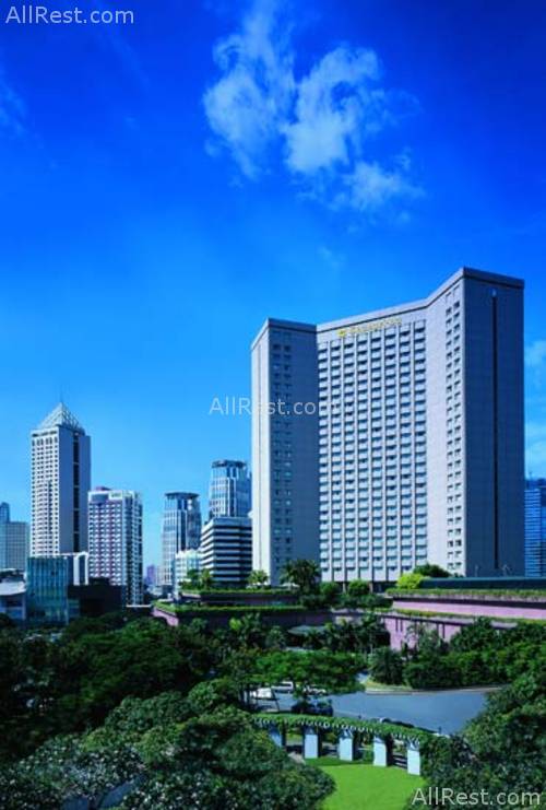 Makati Shangri-La Hotel 19